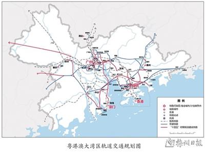 梅州地铁2025年规划图图片